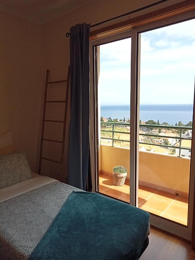 Sunrise Apartment Caniço Eksteriør bilde