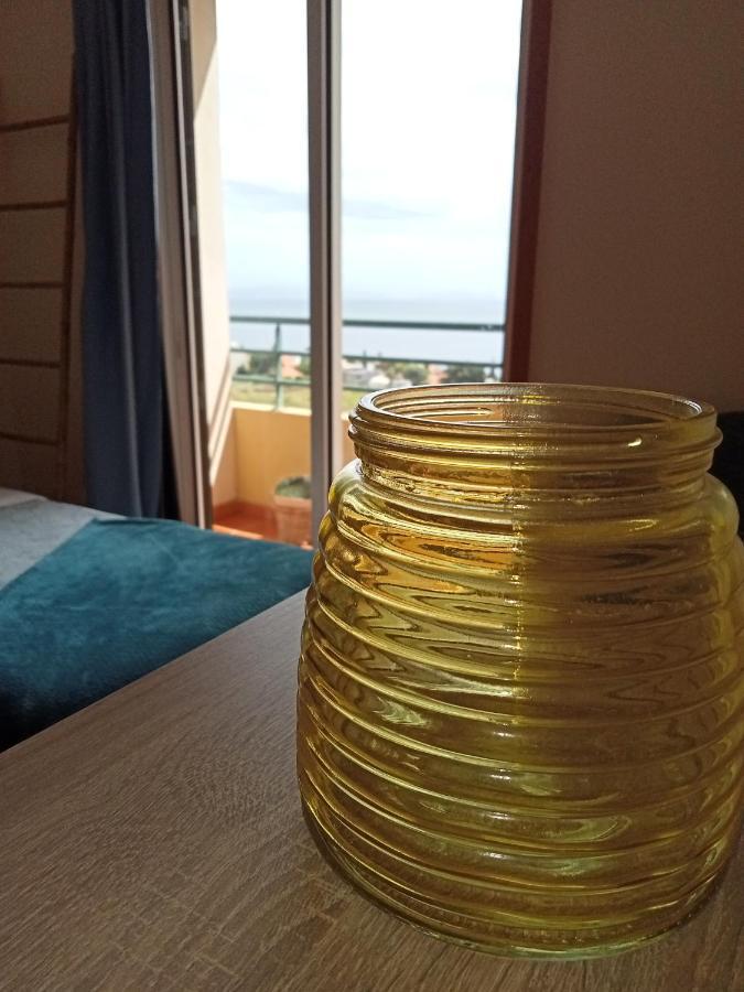 Sunrise Apartment Caniço Eksteriør bilde