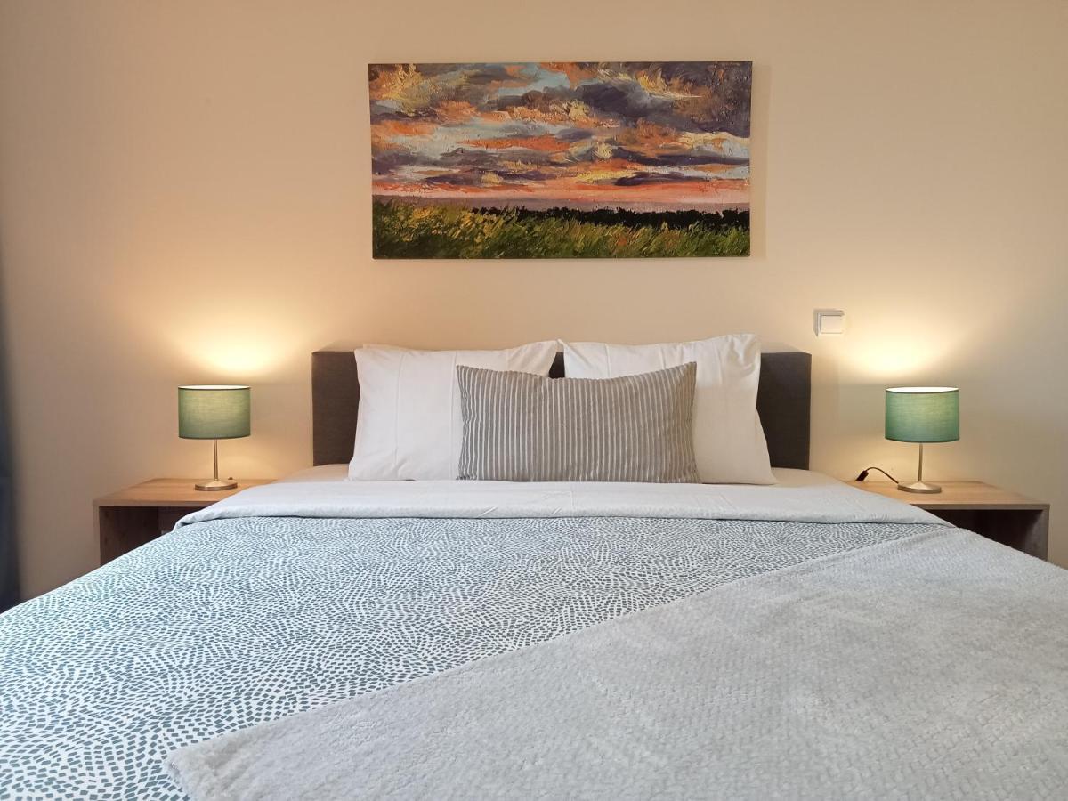 Sunrise Apartment Caniço Eksteriør bilde