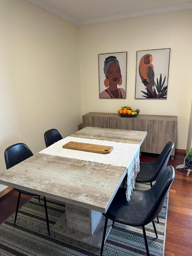 Sunrise Apartment Caniço Eksteriør bilde