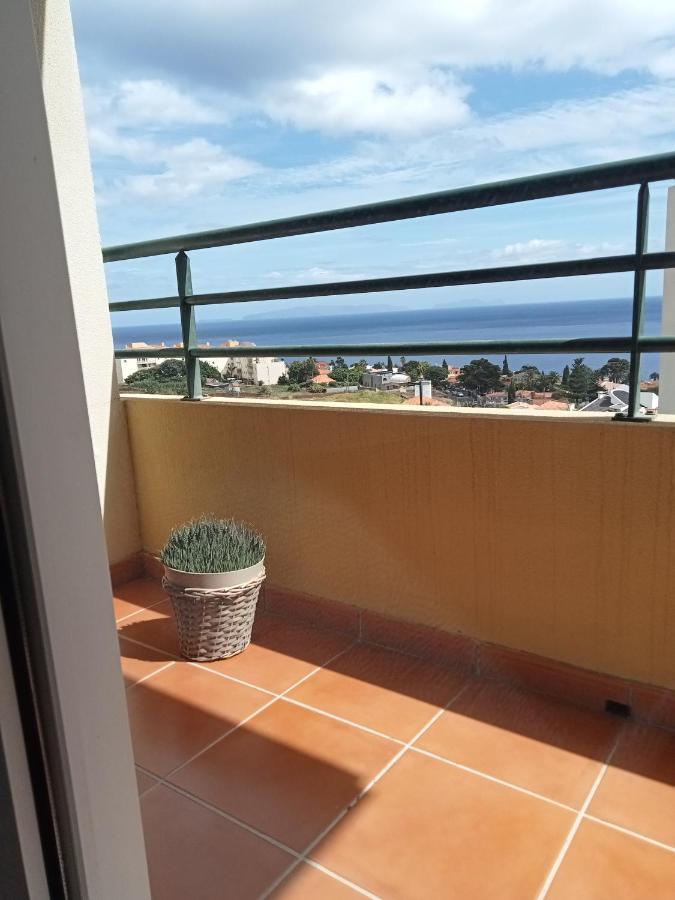 Sunrise Apartment Caniço Eksteriør bilde